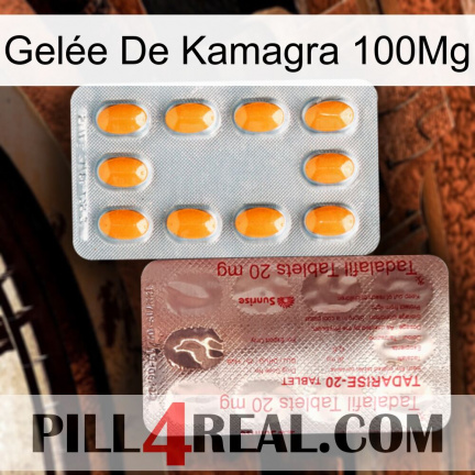 Gelée De Kamagra 100Mg new13